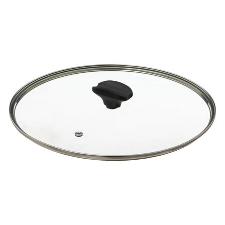 Tapa de cristal 30 cm diám.