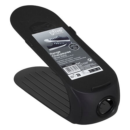 Organizador de zapatos compacto para 1 par Access