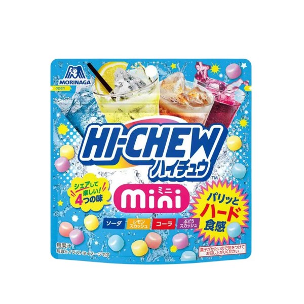 Caramelo masticable morinaga