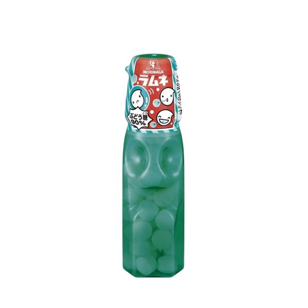 Caramelo sabor ramune