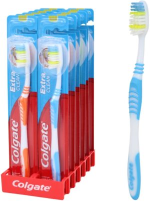 Colgate cep. dental extra clean medio (1 uno)