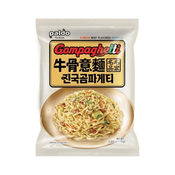 Ramen Gompaghetti PALDO 16/110g