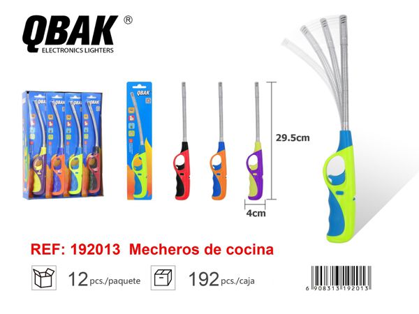 Mechero cocina