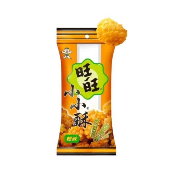 Galleta salada WANTWANT 32/60g
