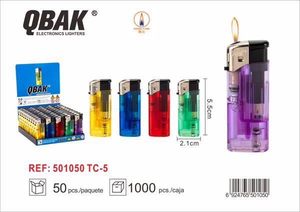 Mechero qbak 3kd128-1