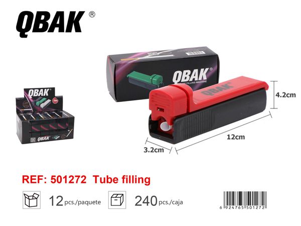 Maquina cigarrillo qbak 501272