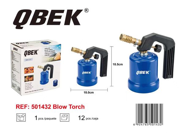 Gas torch