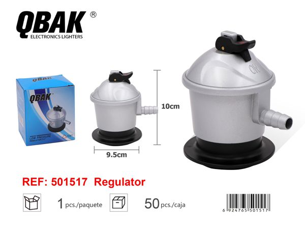 Cabezal butano qbak