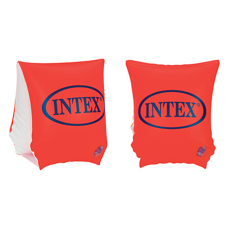 Manguitos neon intex 23 x 15 c