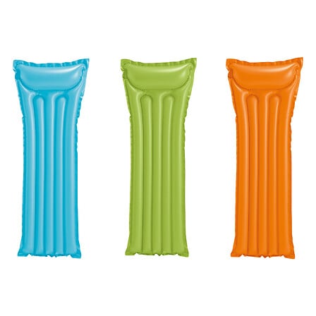 Colchoneta hinchable 183x69 cm