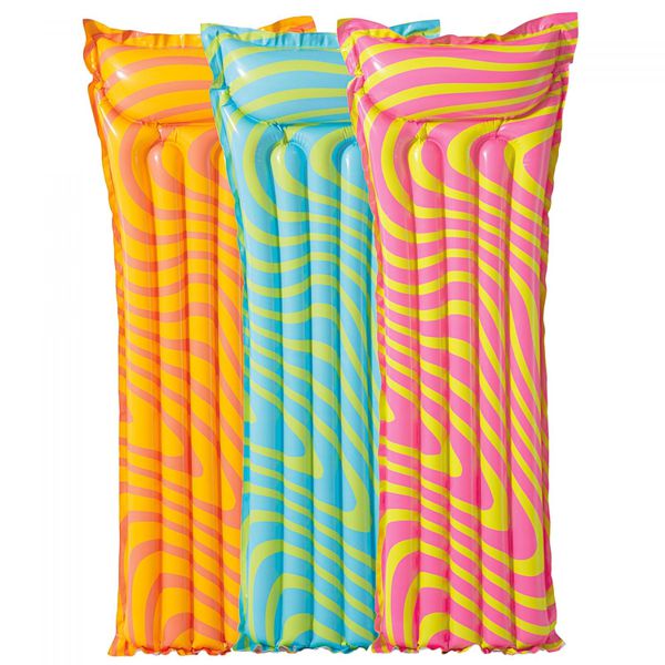 Colchoneta hinchable 183x69cm