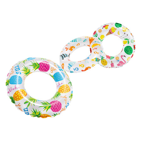 Flotador hinchable - 51cm 3/s