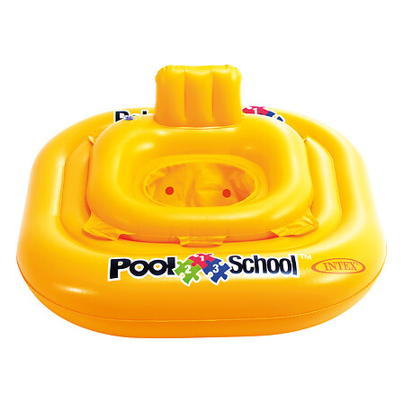 Flotador bebe - step 1 - 1/2 a