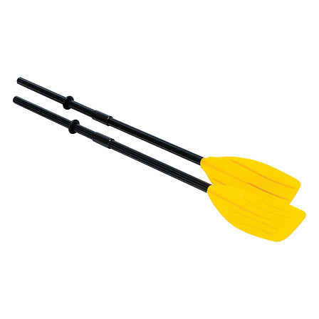 Remos franceses 122cm intex
