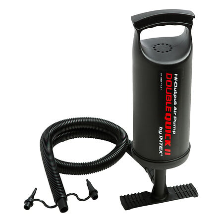 Bomba de mano double quick ii