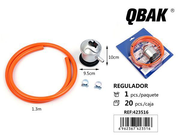 Regulator 29m bar