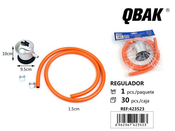 Regulator 29m bar