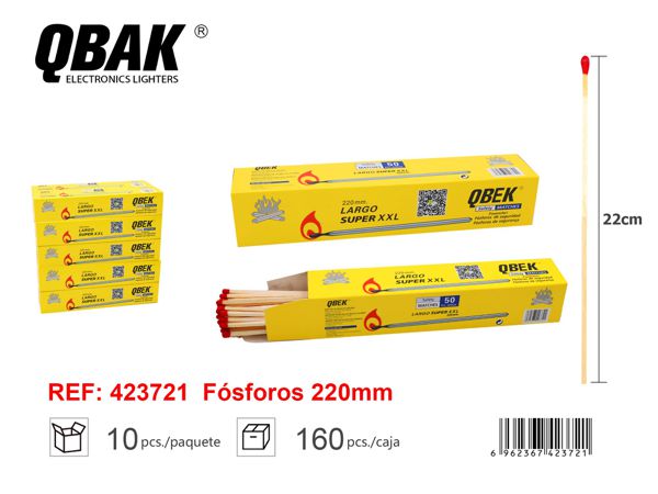 Fosforo qbak jh-0220