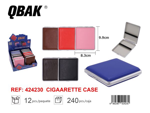 Estuche cigarrillo qbak 424230
