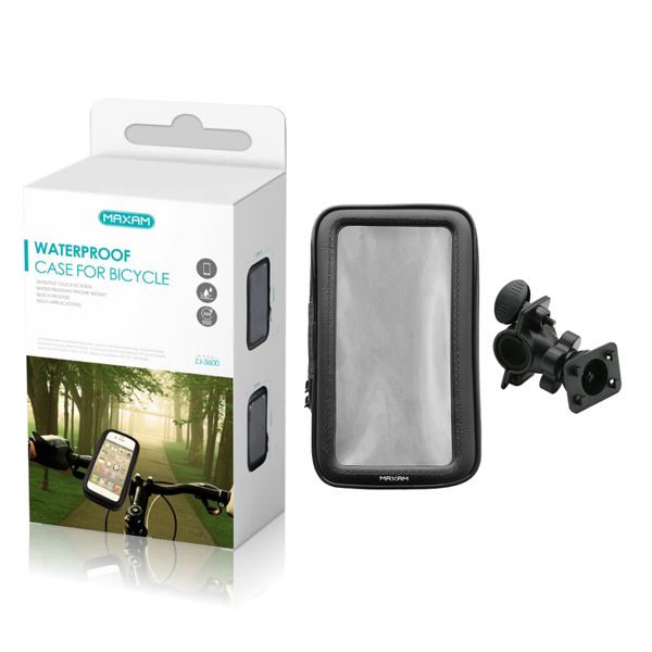 ZJ-3600 Negro M Soporte de coche Univesal