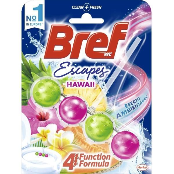 Bref wc power activ aparato(bolas) escapes