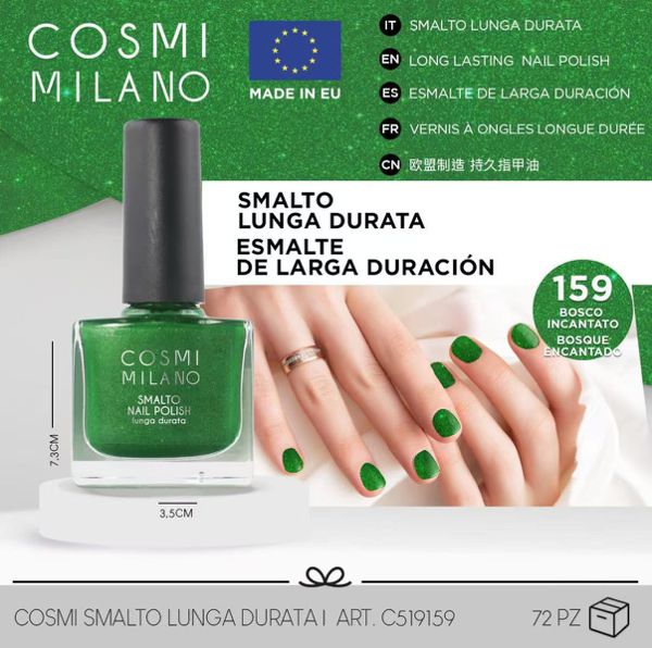 Cosmi milano esmalte larga duracion n.159