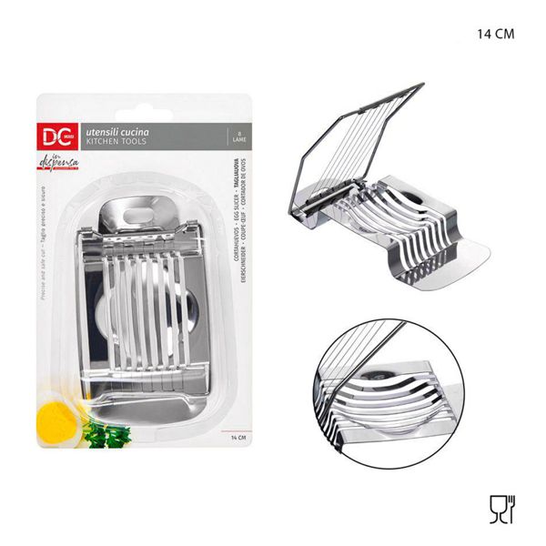 Corta huevo 14cm
