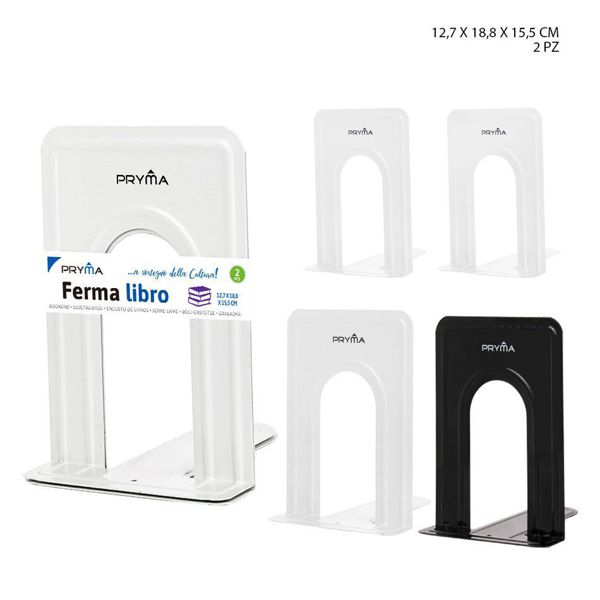 Marcador de libro 12.7x18.8x15.5cm 180g 2pz