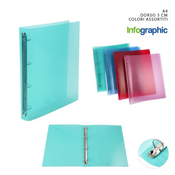 Carpeta a4 d3