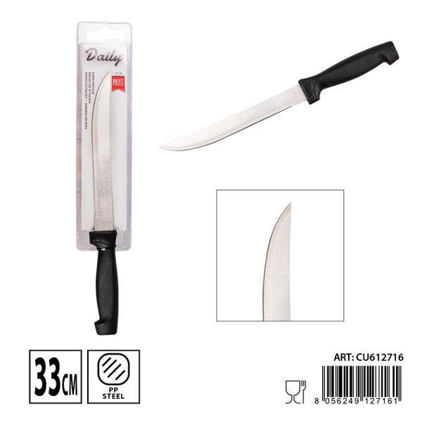 Cuchillo de cocinero 33cm
