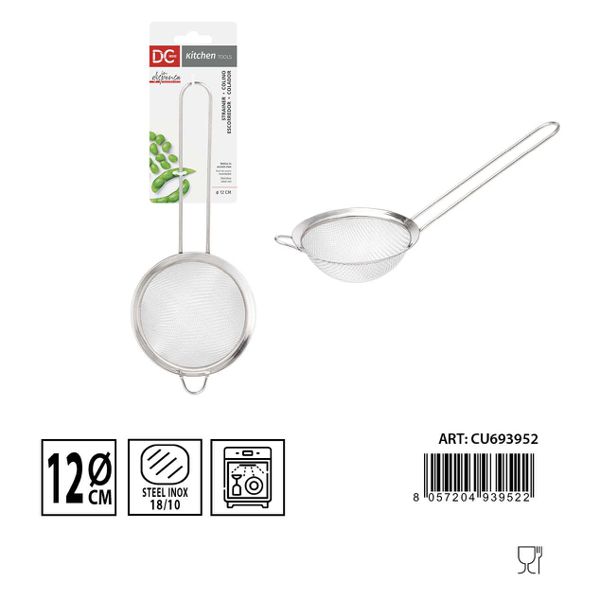 Colador redondo ∅12cm