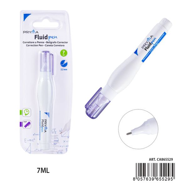 Lapiz corrector 2,2mm 7ml
