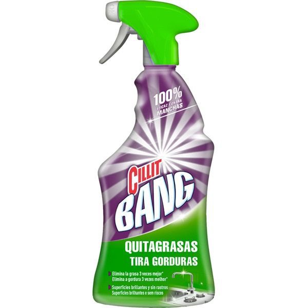 Cillit bang 750mlpistola quittagrasas
