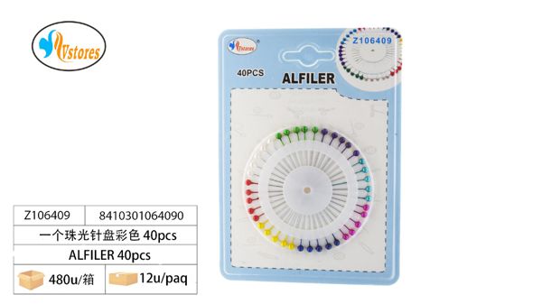 Alfiler