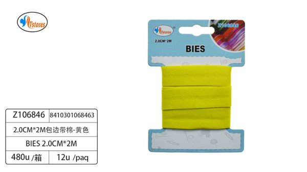 Bies 2.0cm 10#