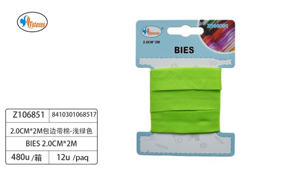 Bies 2.0cm 15#