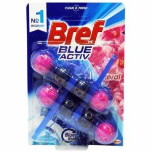 Bref wc blue activ aparato (bolas) duplo flor