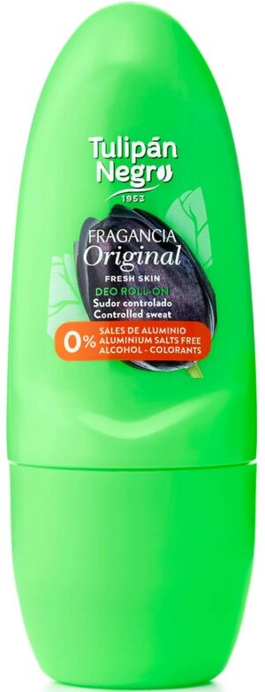 Tulipan negro deo roll-on 50ml.original (clas
