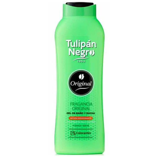 Tulipan negro gel 650ml. original