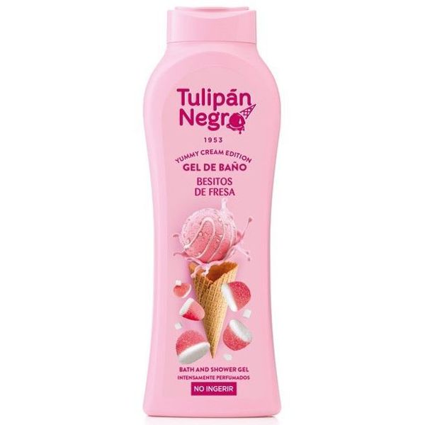 Tulipan negro gel 650mlyummy besitos de fre