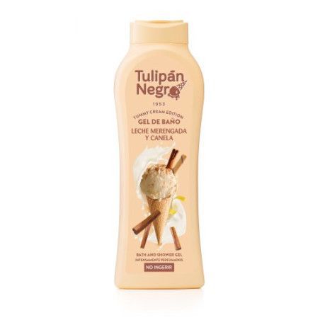 Tulipan negro gel 650ml.yummy leche merenga
