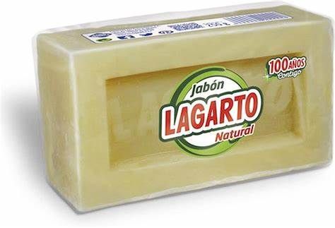 Jabon lagarto 250gr