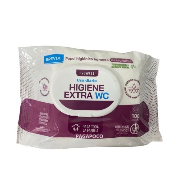 T.papel higienico humedo 10oud