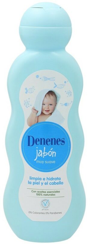 Denenes jabon muy suave 600ml