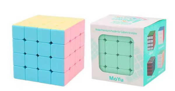 Cube 4x4 &re.,