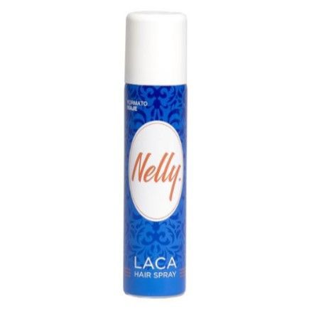 Nelly laca spray 75ml.( viaje)