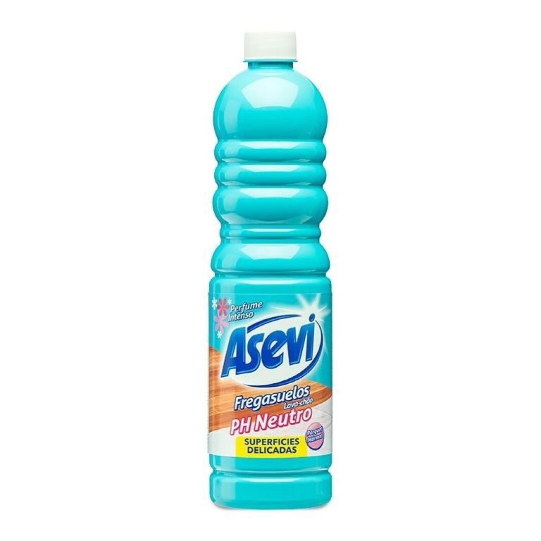Asevi fregasuelos 1150ml ph neutro
