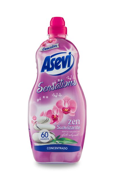 Asevi suav.sensaciones zen 60dosis