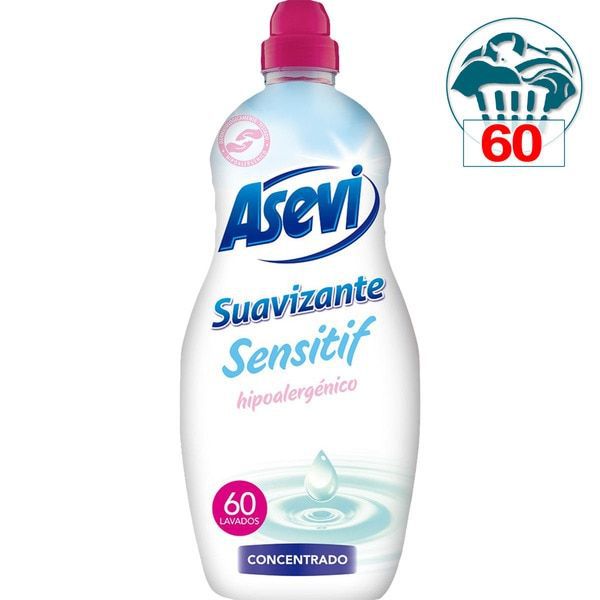 Asevi suav.basic sensitif 60 dosis