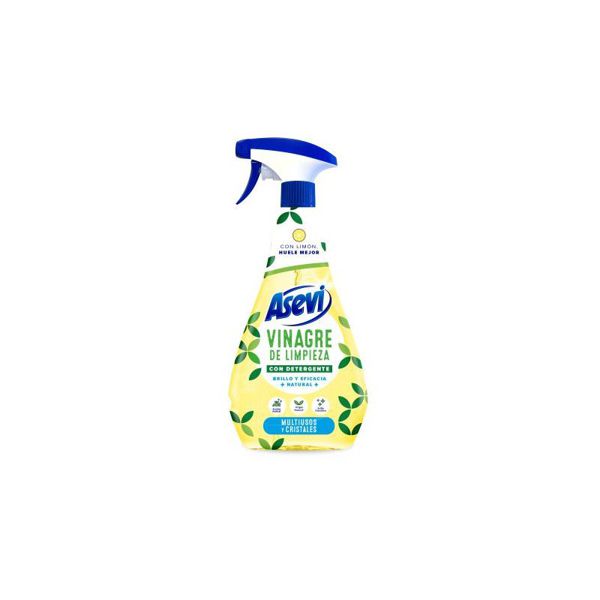 Asevi limpiador multiusos vinagre limon 750ml
